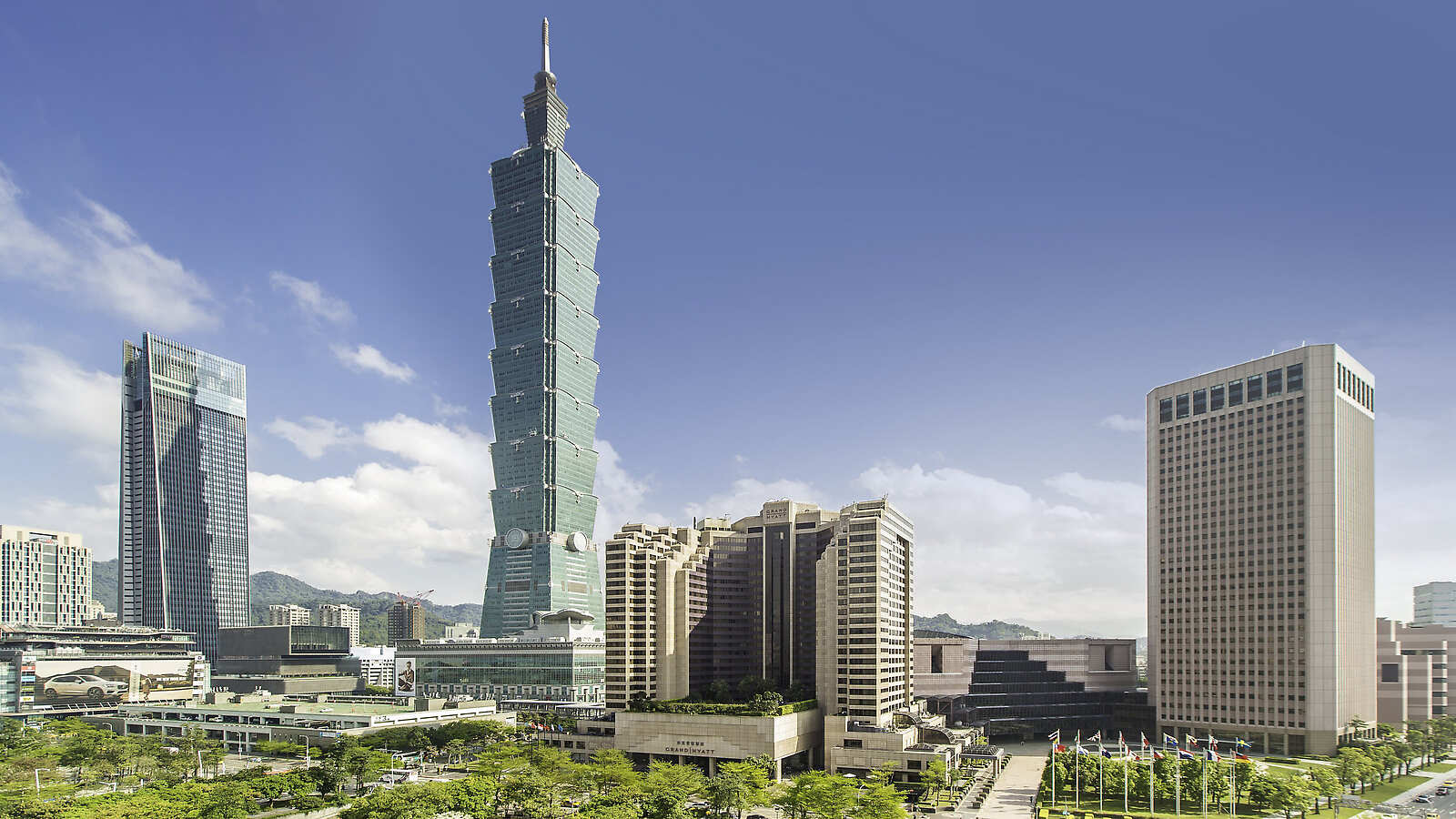 Grand Hyatt Taipei Fine Hotels Resorts Amex Travel CO